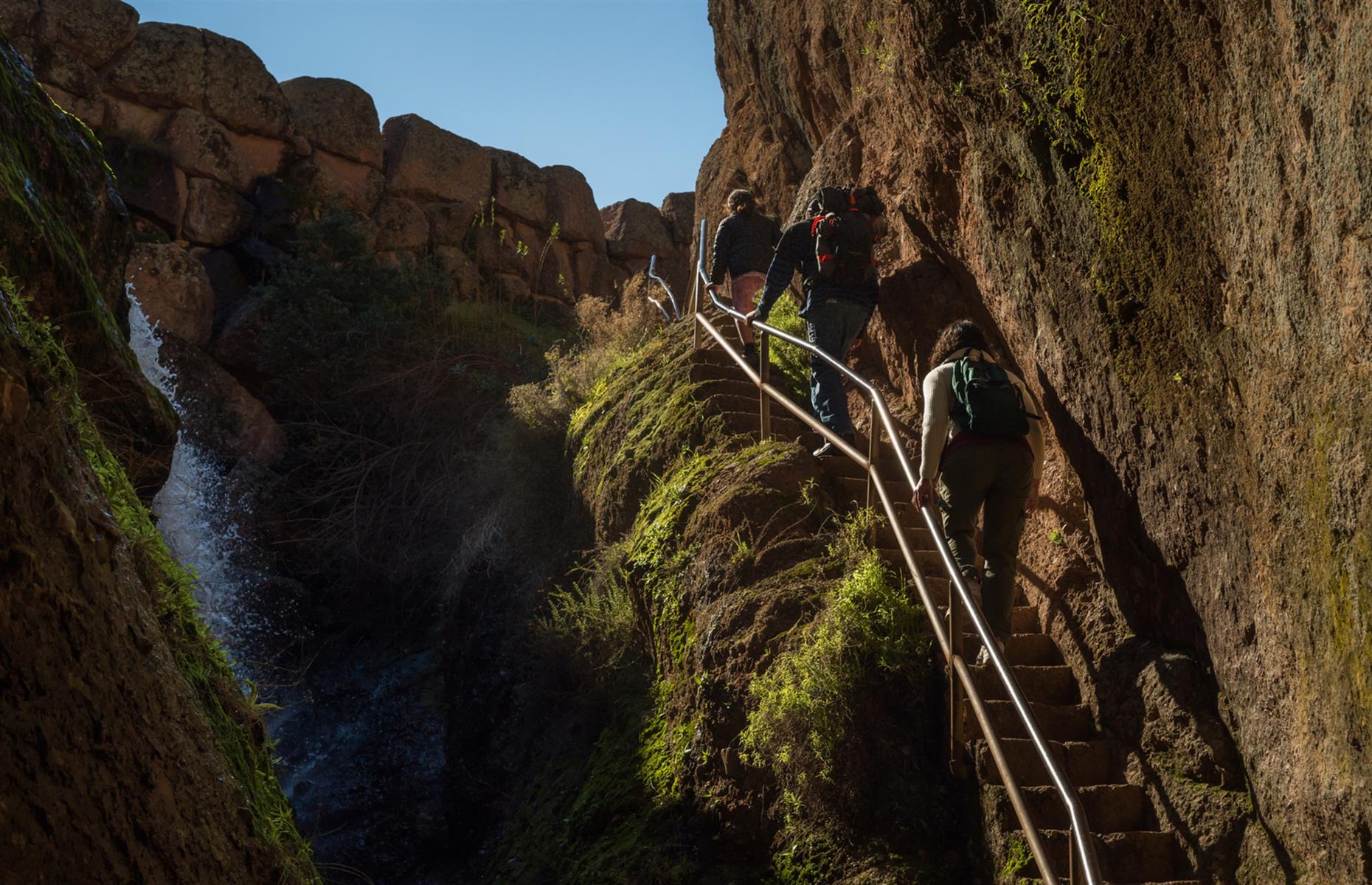 Pinnacles National Park, California